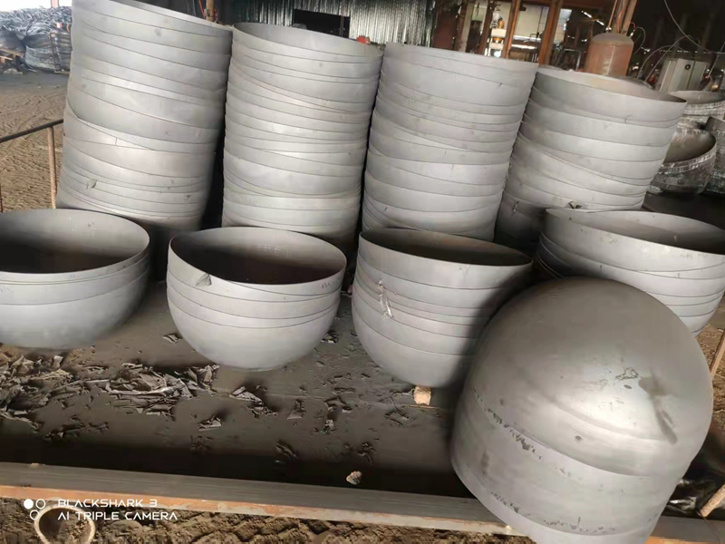 球形封头